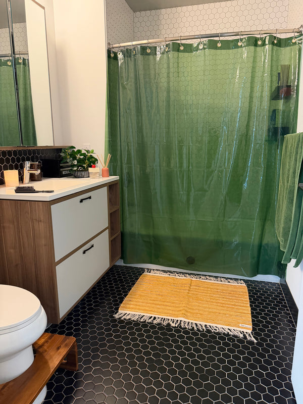 The Lauriel Mat in Marigold