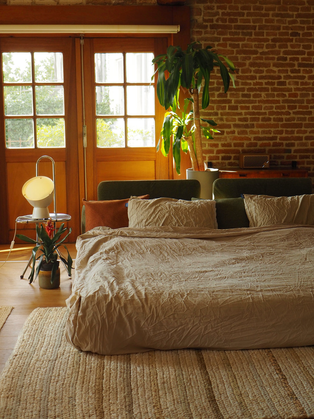 Palm Area Rug