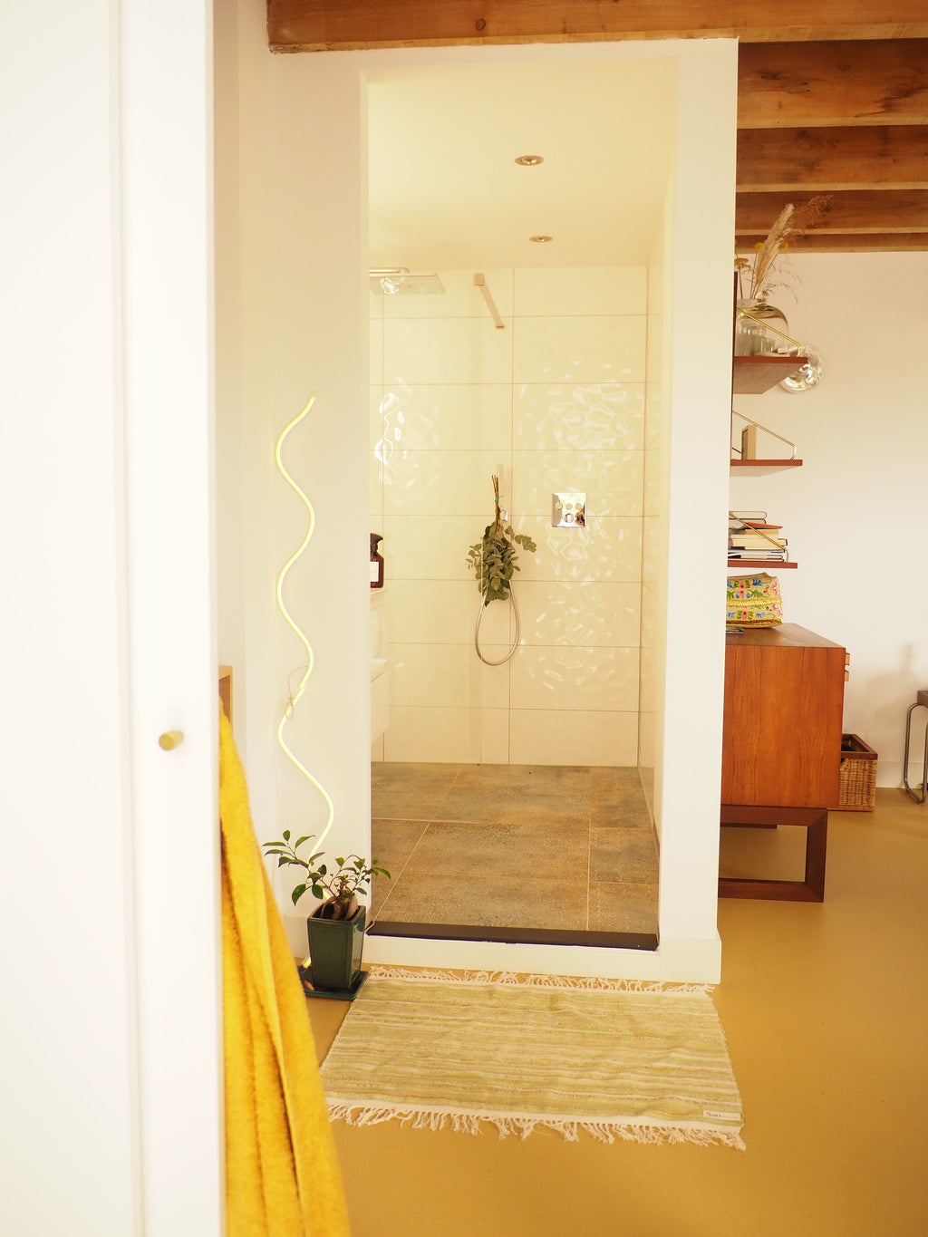 The Lauriel Mat in Moss