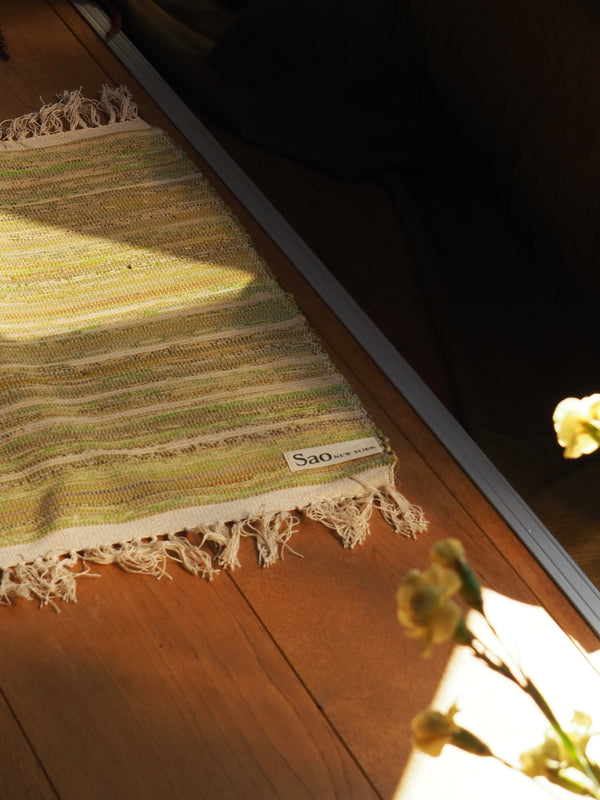 The Lauriel Mat in Moss