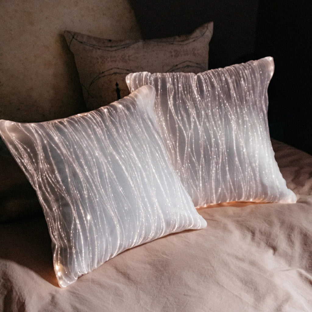Pearlescent (comes with organic cotton insert) Pearlescent (comes with organic cotton insert)