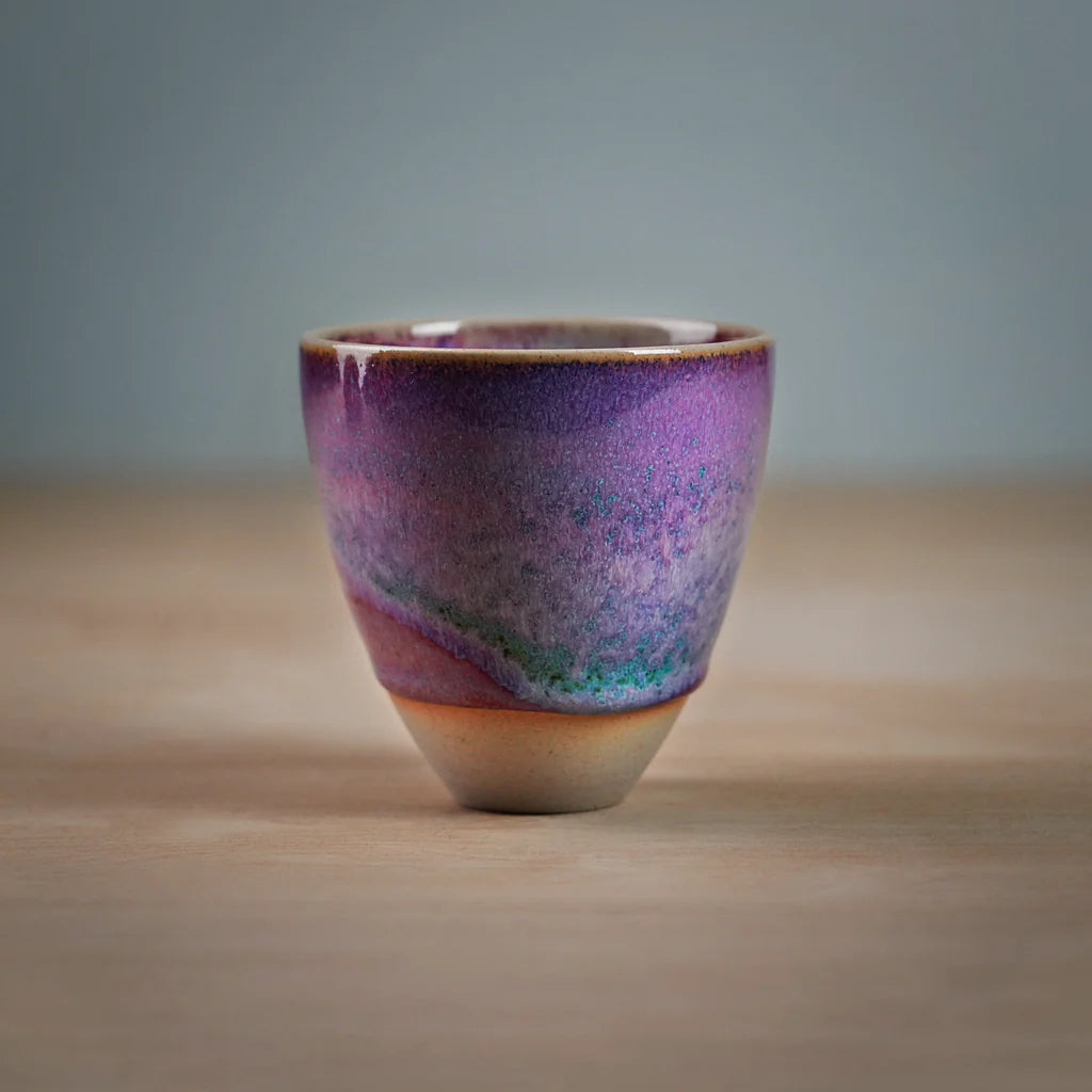 Sapphire Stardust Flambé Glaze Sapphire Stardust