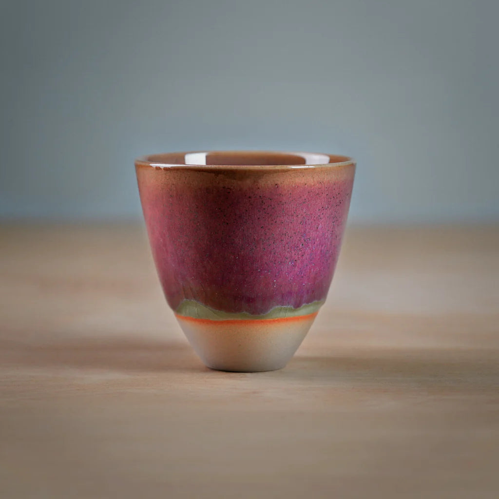 Stellar Plum Flambé Glaze Stellar Plum